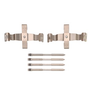 Acura Integra Disc Brake Hardware Kit - Front - R1 Concepts - `17-`25